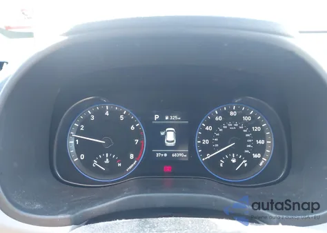 2019 Hyundai Kona Sel z USA, uszkodzony, nr VIN KM8K2CAA3KU387467